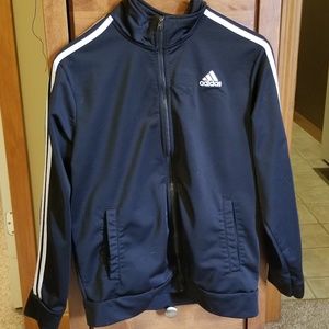 Adidas Zippered Jacket